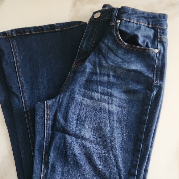 Indigo Rein Juniors Jeans In Size 13 - Picture 6 of 6